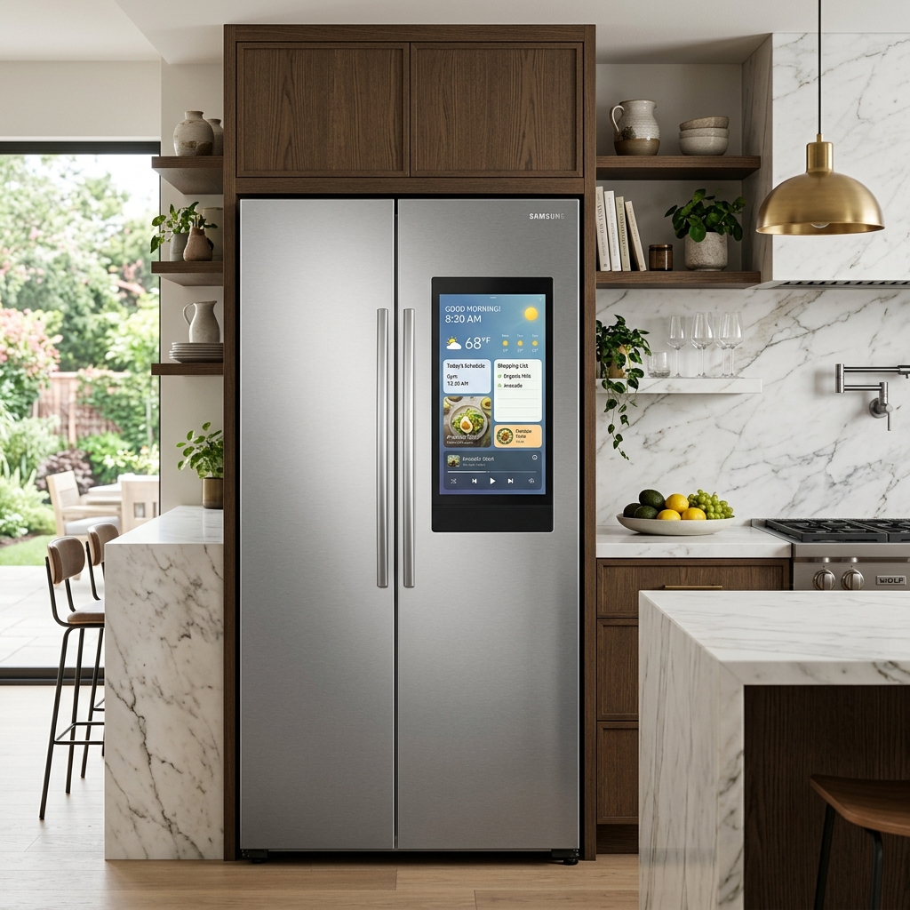 Smart Fridge