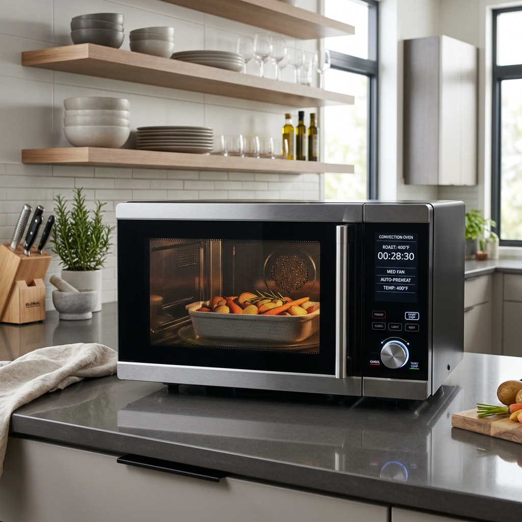 Microwave